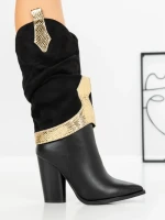 Ciocate 5786 BLACK-GOLD | SEASOND