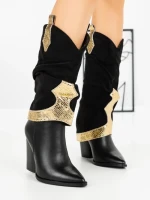 Ciocate 5786 BLACK-GOLD | SEASOND