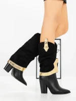 Ciocate 5786 BLACK-GOLD | SEASOND