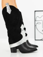 Ciocate 5786 BLACK-SILVER | SEASOND
