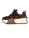 Pantofi Sport Dama cu Platforma 2587-1 COFFEE | FRANCO GERARDO