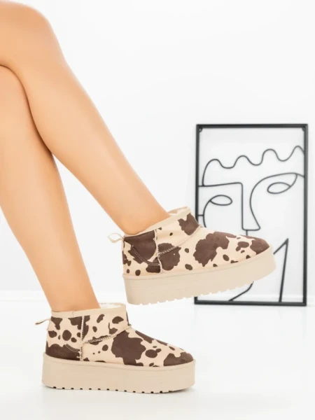 Ghete UG Dama 6431 COW | CM