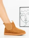 Ghete UG Dama 6471 CAMEL | CM