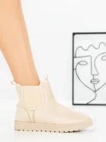Ghete UG Dama 6471 BEIGE | CM