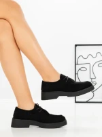 Pantofi Casual Dama 68270 BLACK | CM