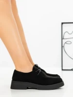 Pantofi Casual Dama 68270 BLACK | CM