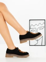Pantofi Casual Dama 68270 LEOPARD | CM