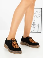 Pantofi Casual Dama 68270 LEOPARD | CM
