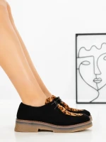 Pantofi Casual Dama 68270 LEOPARD | CM