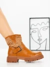 Ghete Dama 2664 CAMEL | SEASOND
