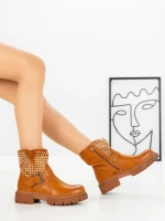 Ghete Dama 2664 CAMEL | SEASOND