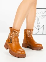 Ghete Dama 2664 CAMEL | SEASOND