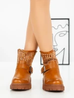 Ghete Dama 2664 CAMEL | SEASOND
