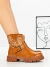 Ghete Dama 2664 CAMEL | SEASOND