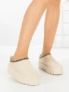 Ghete Dama 877-1 BEIGE | COSTA SOL