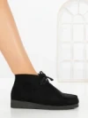 Ghete de primavara-toamna AD-3439 BLACK | BUONAROTTI