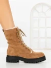 Ghete Dama DB-5143 CAMEL | BUONAROTTI