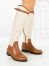 Cizme Dama A-3428 CAMEL | BUONAROTTI