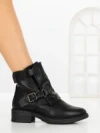 Ghete Dama AD-5443 BLACK | BUONAROTTI