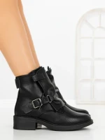Ghete Dama AD-5443 BLACK | BUONAROTTI