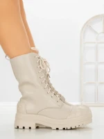 Ghete Dama C-200 BEIGE | STEPHAN