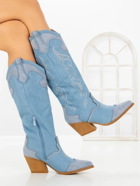 Ciocate LQ-112 BLUE | STEPHAN