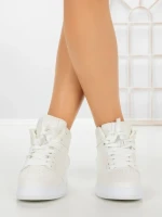 Sneakers Dama F005 WHITE | COSTA SOL