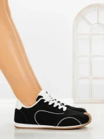 Pantofi Sport Dama BO-197 BLACK | GALLEVANI