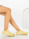 Pantofi Sport Dama BO-197 YELLOW | GALLEVANI