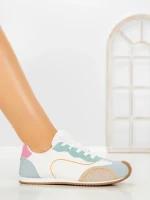 Pantofi Sport Dama BO-197 MULTICOLOR | GALLEVANI