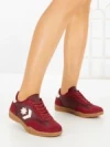 Pantofi Sport Dama YY-202 WINERED | GALLEVANI