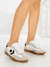 Pantofi Sport Dama YY-202 WHITE | GALLEVANI
