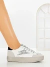 Pantofi Sport Dama EV-312 SILVER | GALLEVANI