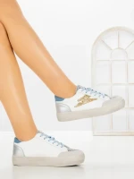 Pantofi Sport Dama EV-312 GOLD | GALLEVANI