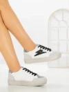 Pantofi Sport Dama EV-312 BLACK | GALLEVANI