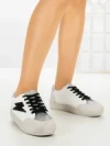 Pantofi Sport Dama EV-312 BLACK | GALLEVANI