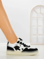 Sneakers Dama 1209 BLACK | CM
