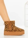 Ghete UG Dama 6472 LEOPARD | CM