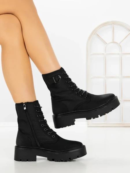 Ghete Dama 9646 BLACK | SEASOND
