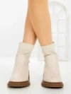 Ghete Dama 4422 BEIGE | SEASOND