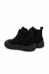 Ghete Dama din piele naturala 9517 BLACK | ADVANCER