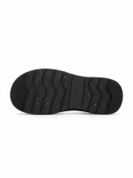 Ghete Dama din piele naturala 50382-2 BLACK | ADVANCER