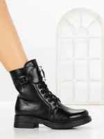 Ghete Dama 6541 BLACK | SEASOND