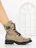 Ghete Dama 6541 KHAKI | SEASOND