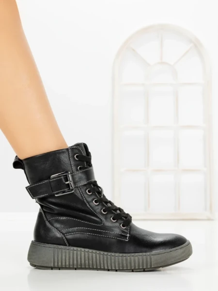 Ghete Dama 666 BLACK | SEASOND