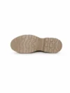 Ghete Dama din piele naturala 66082 KHAKI | ADVANCER