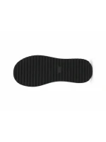 Ghete Dama din piele naturala 50258-2 BLACK | ADVANCER