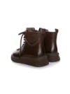 Ghete Dama din piele naturala 50258-2 BROWN | ADVANCER