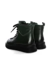 Ghete Dama din piele naturala 50258-2 GREEN | ADVANCER