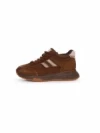 Pantofi Sport Dama din piele naturala M7066 BROWN | ADVANCER